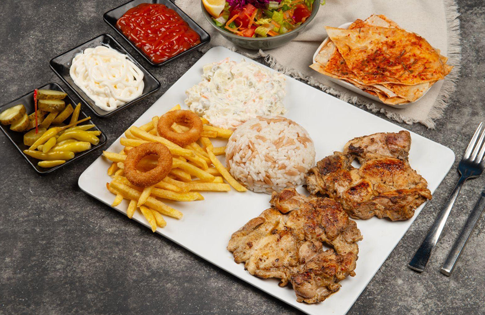 Göğüs Bonfile 
