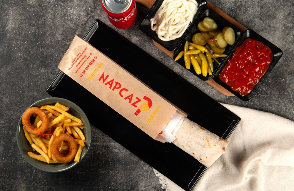 Kaşarlı Döner Menü 