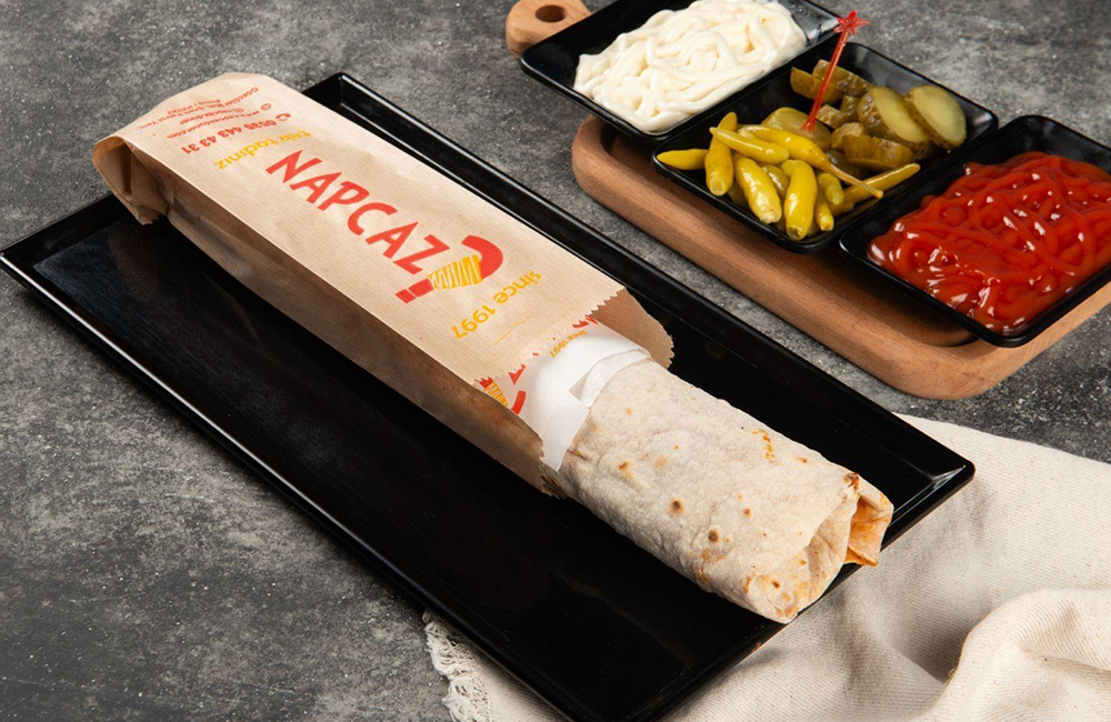 Tavuk Döner Duble