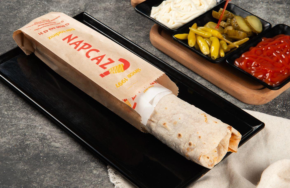 Tavuk Döner