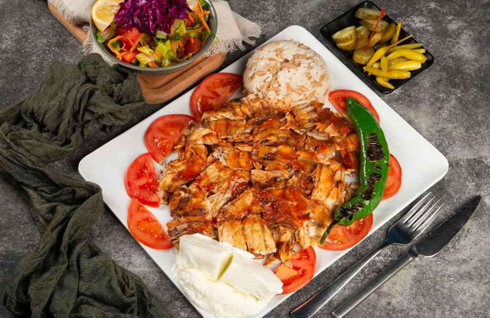 Tavuk İskender