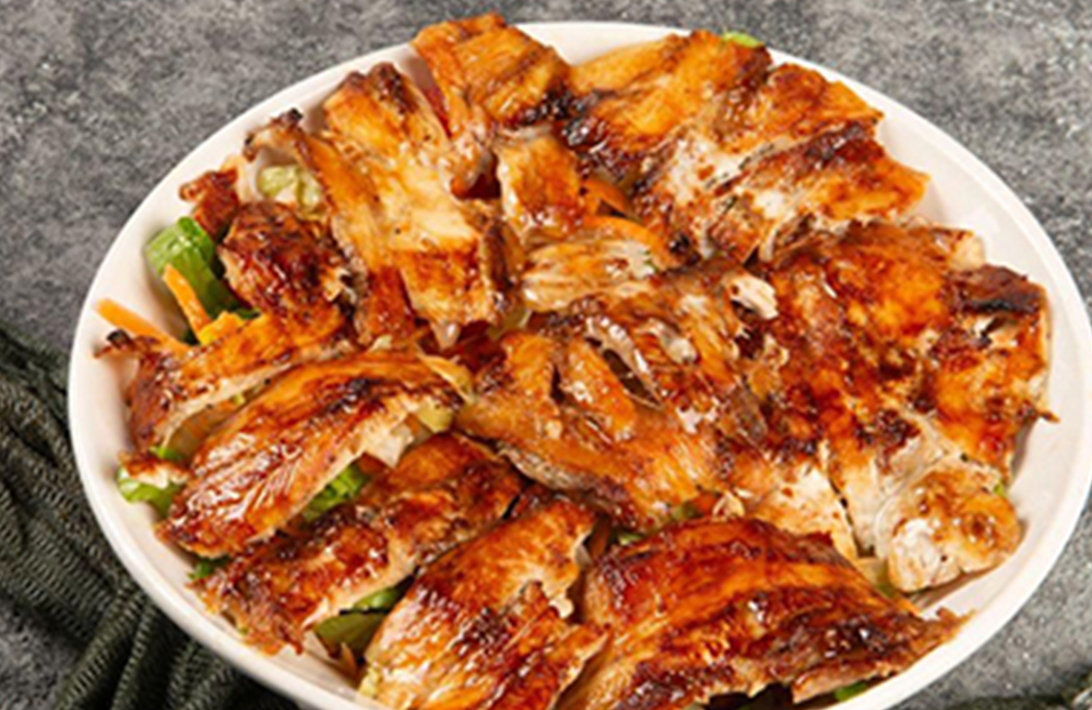 Tavuk Salata