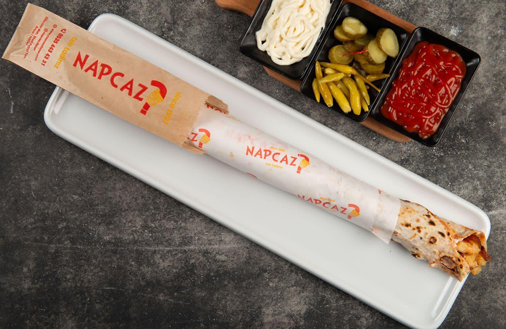 Zurna Döner 1.5 Kişilik